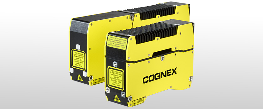 Cognex In-Sight L38 Serie; weltweit erstes KI-gestütztes 3D-Vision-System