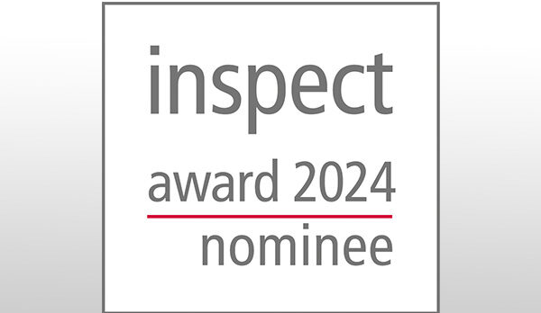 Unser AIT SmartGatePlus ist für den inspect award 2024 in der Kategorie Automation + Control nominiert. Stimmen Sie für uns ab!