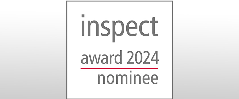 Unser AIT SmartGatePlus ist für den inspect award 2024 in der Kategorie Automation + Control nominiert. Stimmen Sie für uns ab!